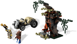 LEGO The Werewolf (9463-1) set