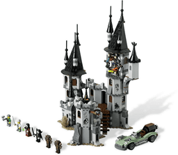 LEGO Vampyre Castle (9468-1) set