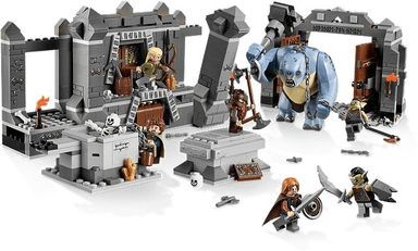 The Mines of Moria