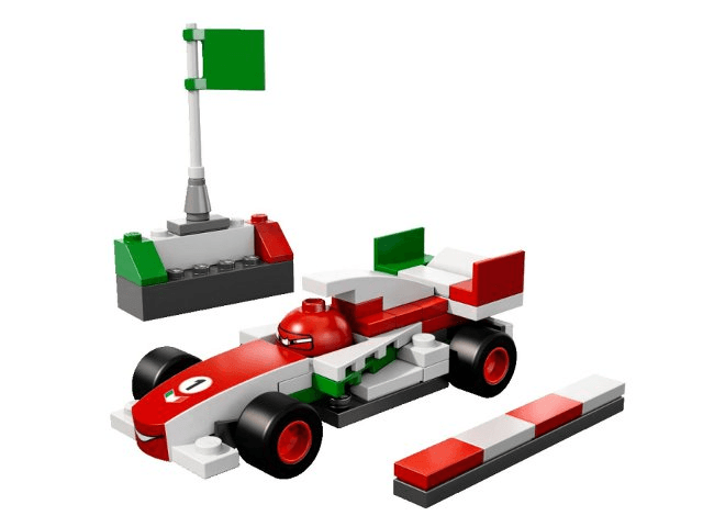 LEGO Francesco Bernoulli (9478-1) set, 2012