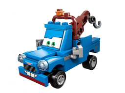 LEGO Ivan Mater (9479-1) set