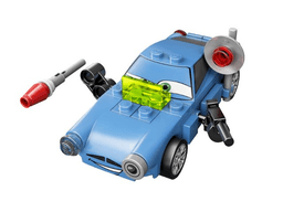 LEGO Finn McMissile (9480-1) set