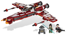 Republic Striker-class Starfighter