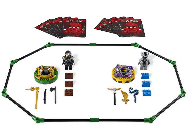LEGO Starter Set (9579-1) set, 2012