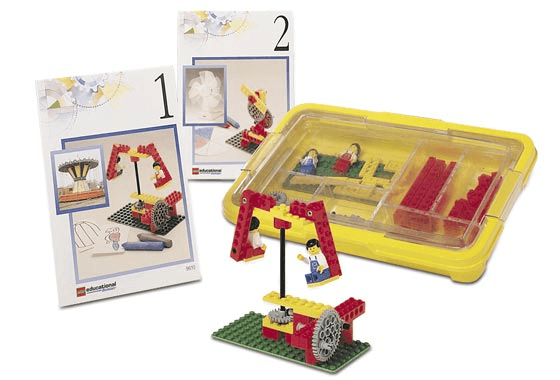 LEGO Gears Mini Set (9610-1) set, 1993