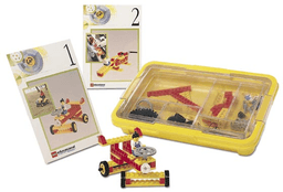 LEGO Wheels and Axles Mini Set (9616-1) set