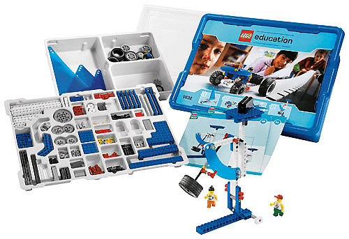 LEGO Science & Technology Base Set (9632-1) set, 2006