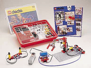 LEGO Advanced Air Power Set (Pneumatics II) (9633-1) set, 1998