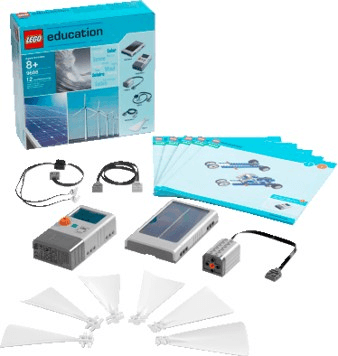 LEGO Renewable Energy Add-On Set (9688-1) set, 2010