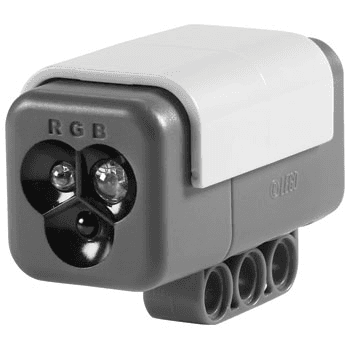LEGO NXT Color Sensor (9694-1) set, 2010