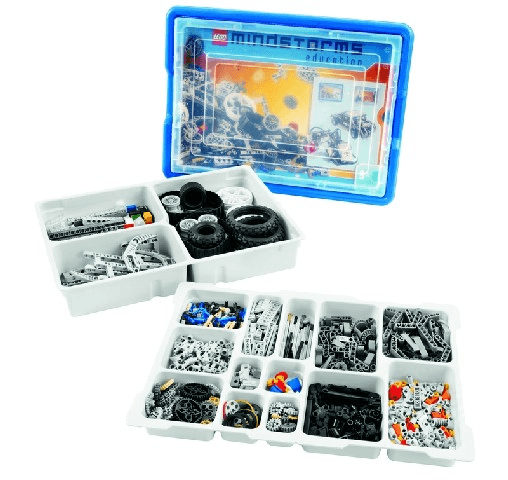 LEGO Mindstorms Education Resource Set (9695-1) set, 2010