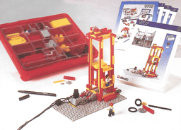 LEGO Control System Building Set (9702-1) set