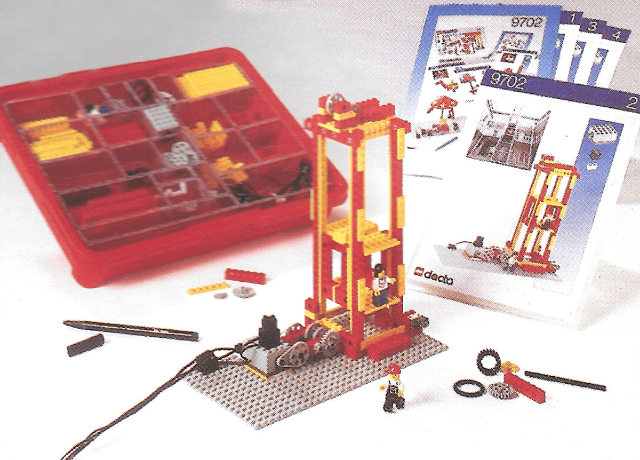 LEGO Control System Building Set (9702-1) set, 1993