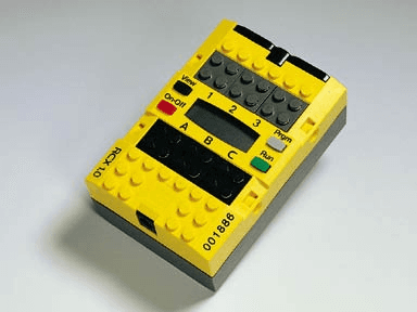 LEGO RCX Programmable Brick (9709-1) set, 1998