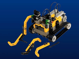 LEGO Robotics Invention System, Version 1.0 (9719-1) set