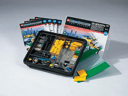 LEGO ROBOLAB Cities and Transportation Set (9723-1) set