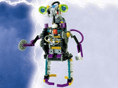 LEGO Extreme Creatures (9732-1) set, 1998