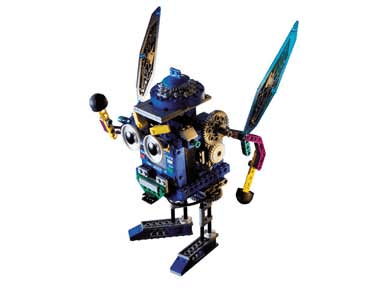 LEGO Robotics Discovery Set (9735-1) set, 1999