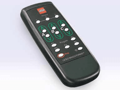 LEGO Remote Control (9738-1) set, 1998