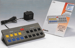 LEGO Control Lab Serial Interface & Adapter (9751-1) set