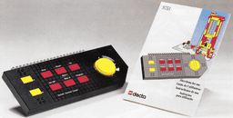 LEGO Technic Control Center I (9753-1) set