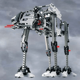 LEGO Dark Side Developer Kit (9754-1) set