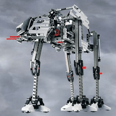 LEGO Dark Side Developer Kit (9754-1) set, 2000