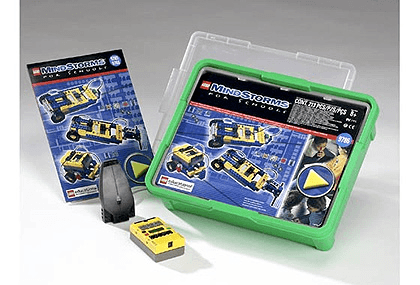 LEGO ROBO Technology Set (Serial) (9785-1) set, 2003