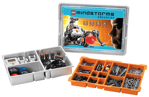LEGO Mindstorms Education NXT Base Set (9797-1) set, 2006