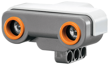 LEGO NXT Ultrasonic Sensor (9846-1) set, 2006