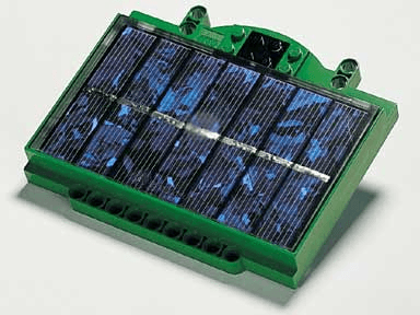 LEGO Solar Panel (9912-1) set, 1998