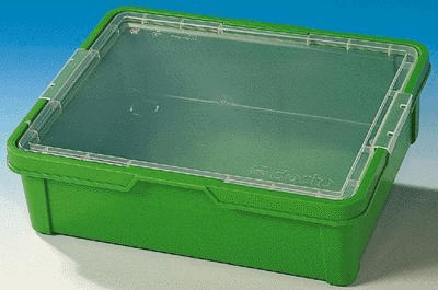LEGO Bright Green Storage Box, Medium (9922-1) set, 1995