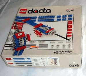 LEGO Simple Machines (9975-1) set, 1987