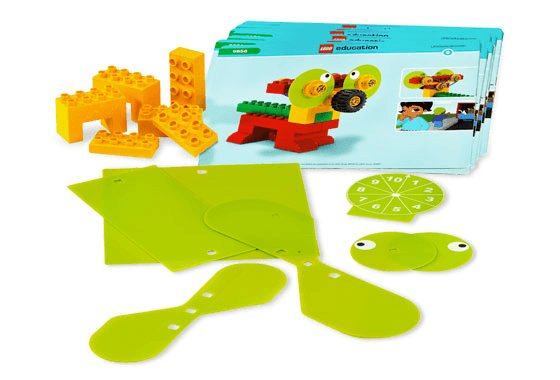 LEGO Upgrade Kit for 9654 (9999-1) set, 2008