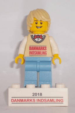 LEGO Danmarks Indsamling 2018 (DI2018-1) set