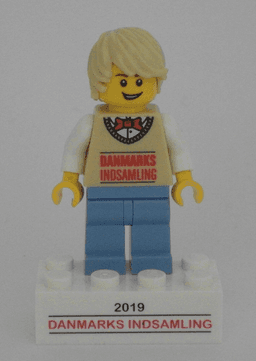 LEGO Danmarks Indsamling 2019 (DI2019-1) set