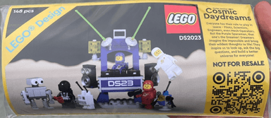 Cosmic Daydreams - LEGO Design Seminar 2023