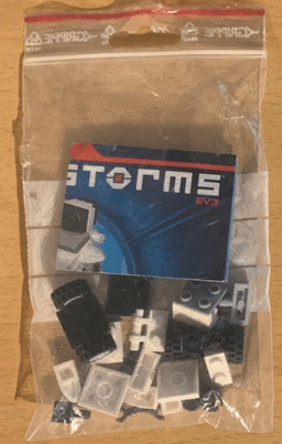 LEGO EV3 MEG Mini polybag (EV3MEG-1) set