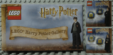 Harry Potter Gallery 3 - Dumbledore, Ginny Weasley, D. Malfoy, Snape