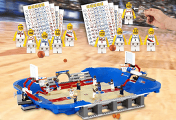 Ultimate NBA Arena Kit