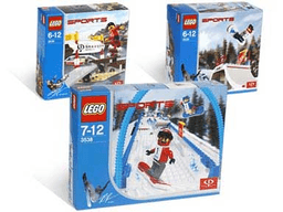 Snowboard Cross Race Kit