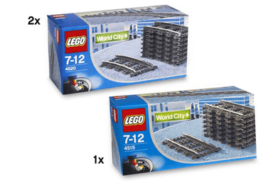Oval Track Kit