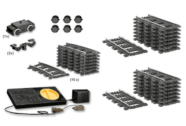 9-volt Train Accessory Collection
