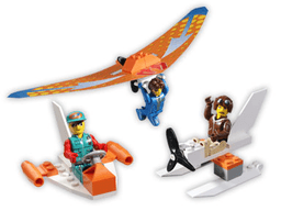LEGO Jack Stone Kit (K4612-1) set