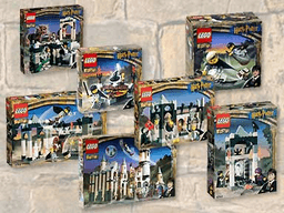 LEGO Sorcerer's Stone Kit (K4706-1) set
