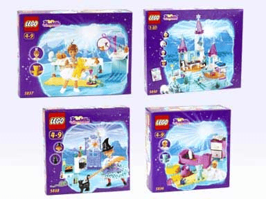 LEGO Belville Kit (K5850-1) set, 2003