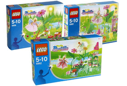 Flower Fairy Party Collection