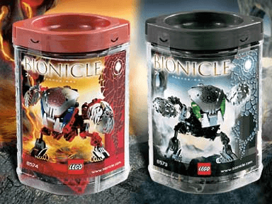 LEGO Bohrok-Kal Kit (K8573-1) set, 2003