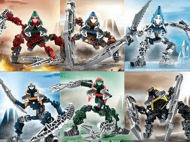 LEGO Vahki Kit (K8614-1) set, 2004