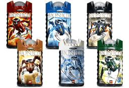 LEGO Visorak Collection (8742, 8743, 8744, 8745, 8746, 8747) (K8747-1) set